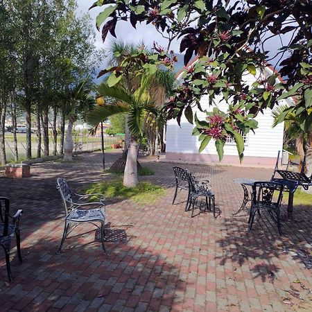 Pleasure Leisure Villa Kuangsan Kültér fotó