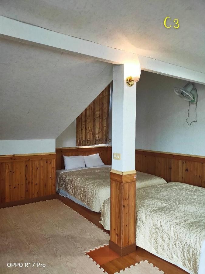 Pleasure Leisure Villa Kuangsan Kültér fotó