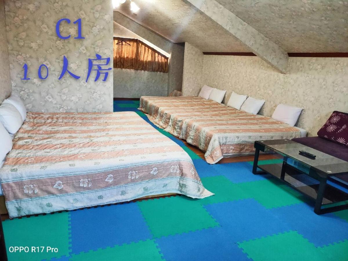 Pleasure Leisure Villa Kuangsan Kültér fotó