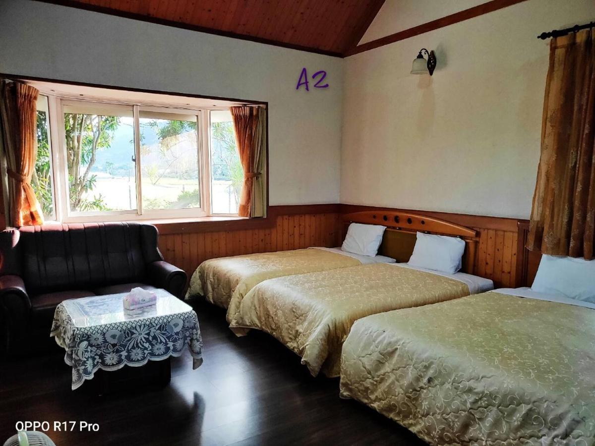 Pleasure Leisure Villa Kuangsan Kültér fotó